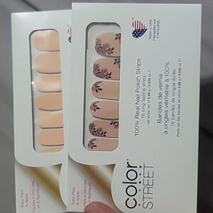 Color Street 100% Real Nail Polish Strips